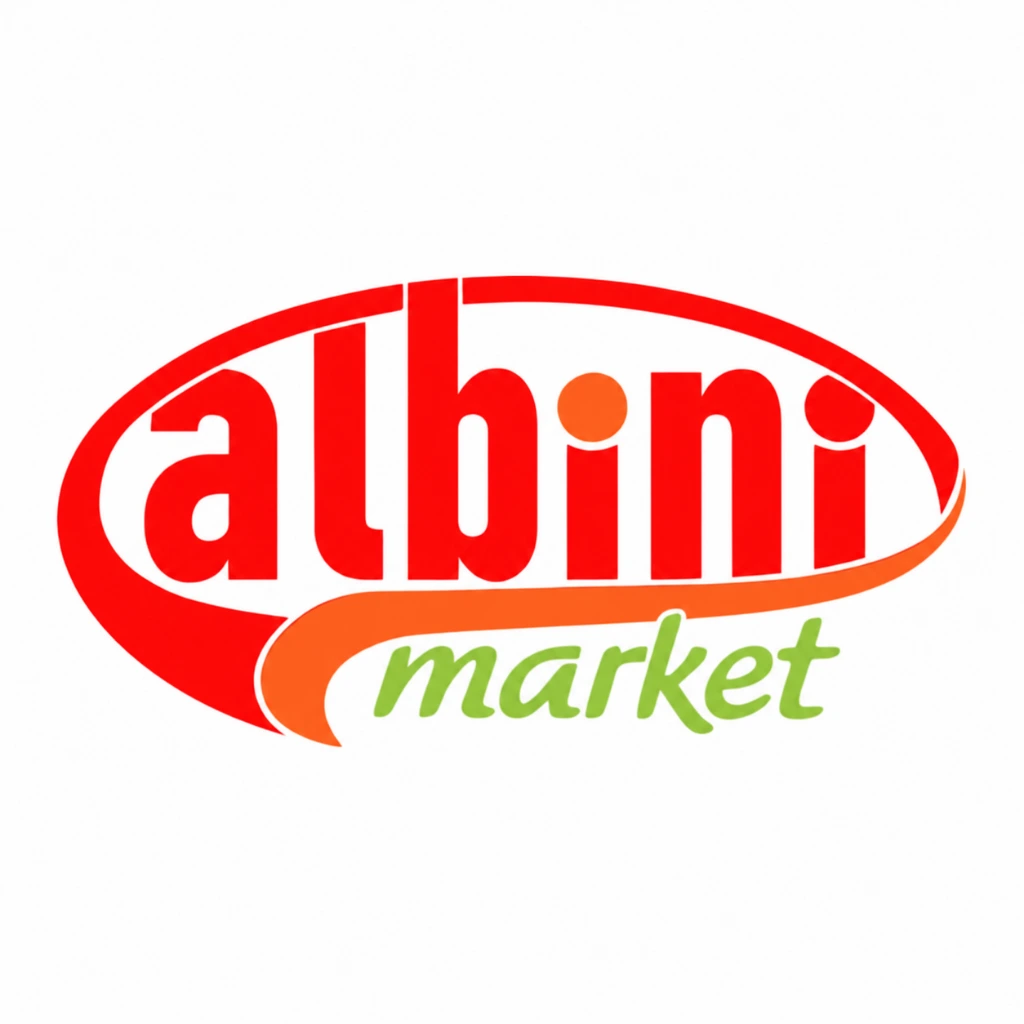 Logo e Albini Market